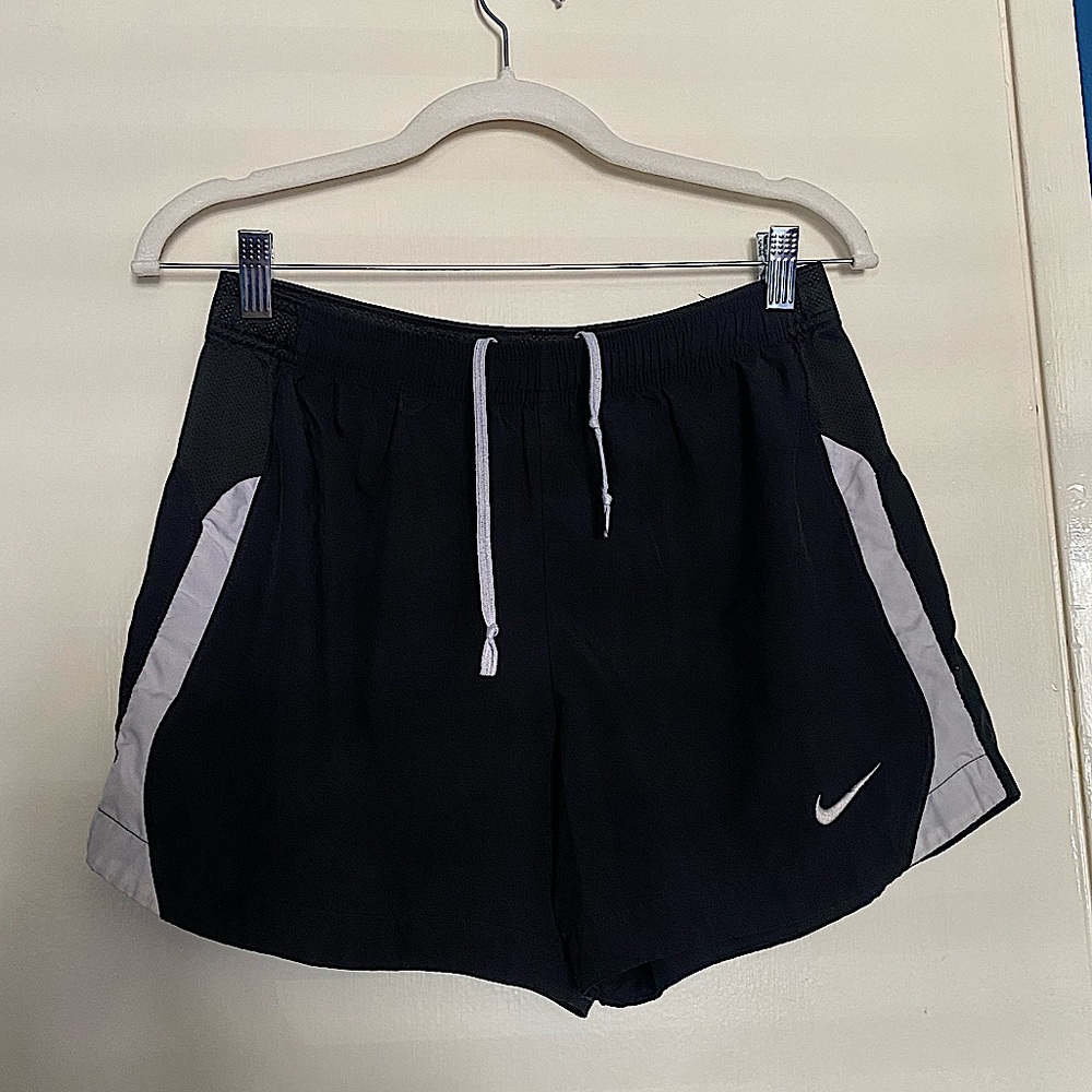 Nike running shorts